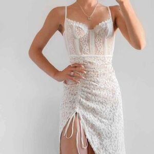 NWT Urban Outfitters Angelica Dress XL Orig $165 asking $40